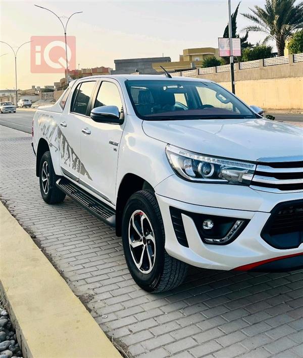 Toyota Hilux 2018 for sale in Iraq - Al Shirqat